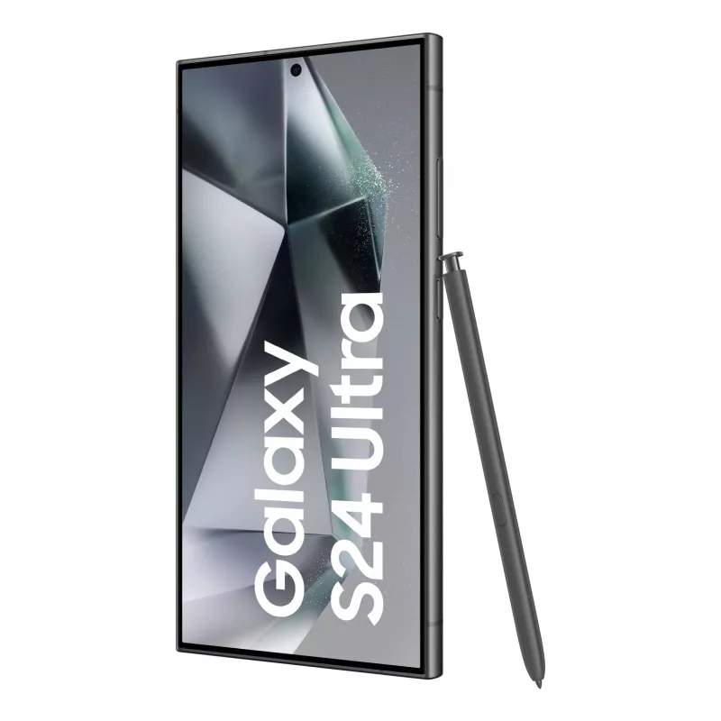 Samsung Galaxy S24 Ultra 17.3 cm (6.8 inch) Dual SIM 5G USB Type-C 12 GB 256 GB 5000 mAh Black, Titanium