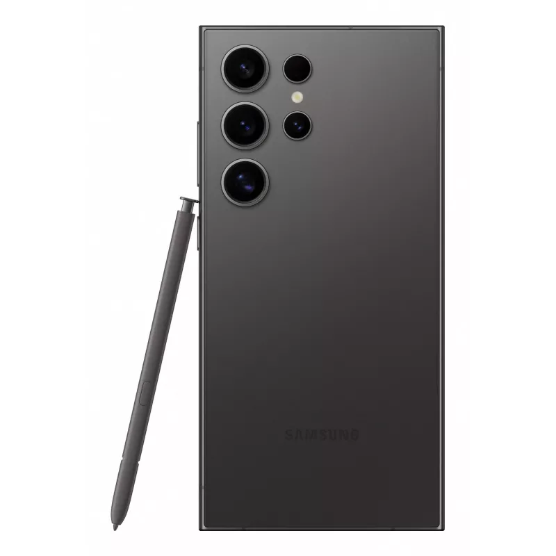 Samsung Galaxy S24 Ultra 17.3 cm (6.8 inch) Dual SIM 5G USB Type-C 12 GB 256 GB 5000 mAh Black, Titanium