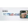 Flash memory Samsung 512GB MicroSDXC UHS-I MB-MC512S