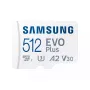 Flash memory Samsung 512GB MicroSDXC UHS-I MB-MC512S