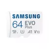 Flash memory Samsung 64GB MicroSDXC UHS-I MB-MC64S