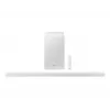 Samsung HW-S701D/EN soundbar speaker White 3.1 channels