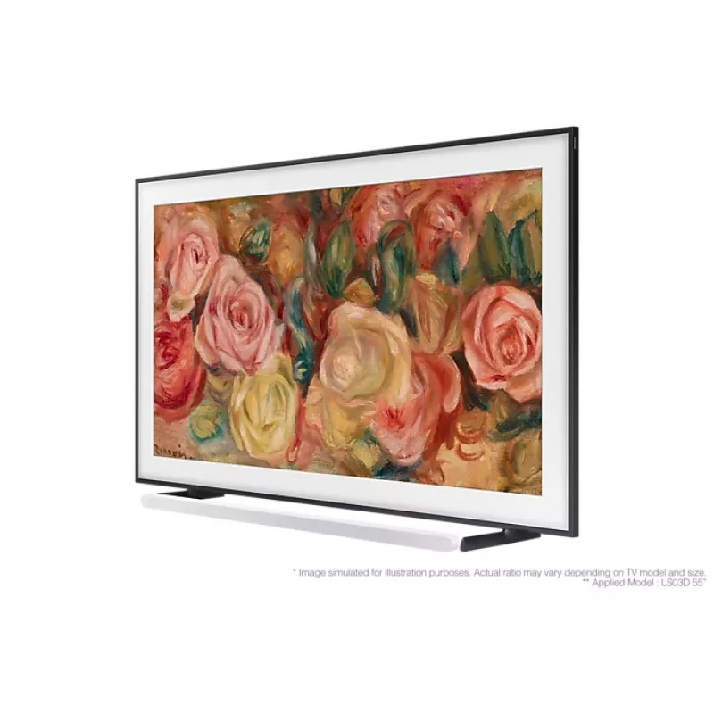 Samsung HW-S701D/EN soundbar speaker White 3.1 channels