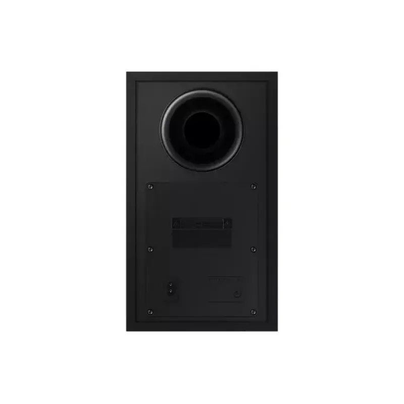 Samsung HW-S700D/EN soundbar speaker Black 3.1 channels