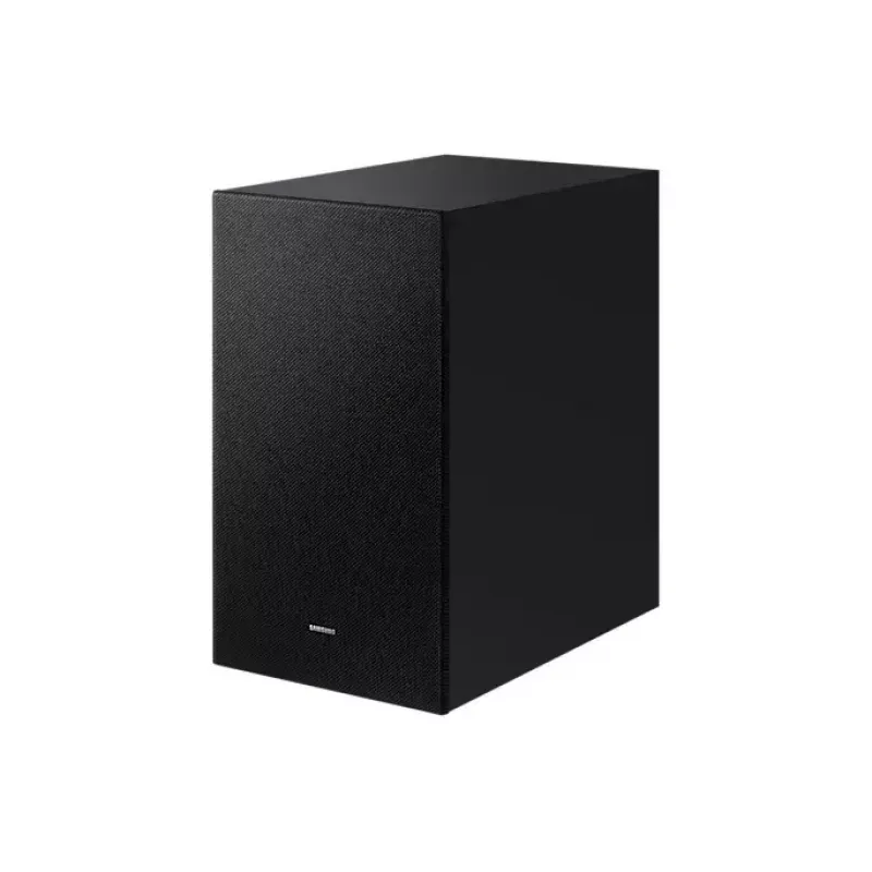 Samsung HW-S700D/EN soundbar speaker Black 3.1 channels
