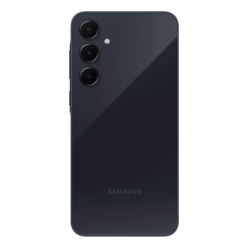 Samsung Galaxy A55 5G 16.8 cm (6.6 inch) Hybrid Dual SIM USB Type-C 8 GB 128 GB 5000 mAh Navy