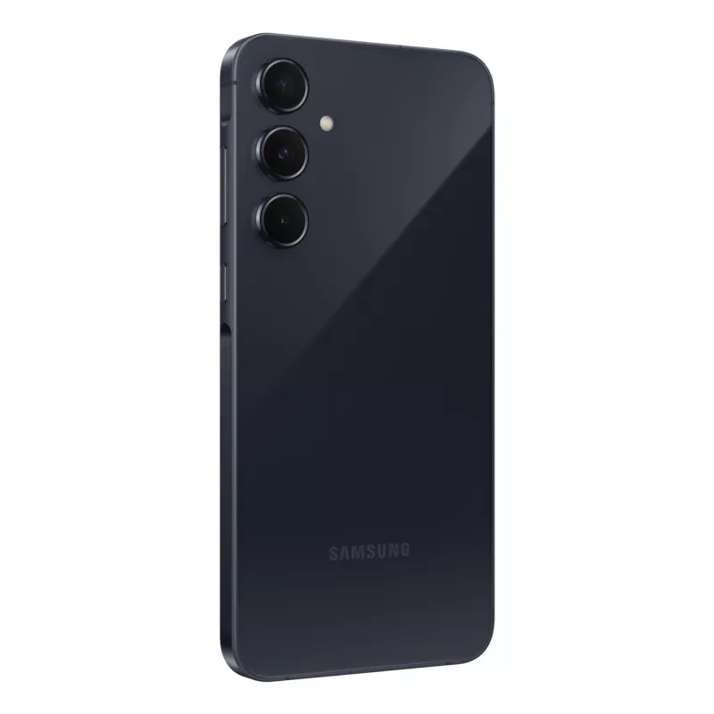 Samsung Galaxy A55 5G 16.8 cm (6.6 inch) Hybrid Dual SIM USB Type-C 8 GB 128 GB 5000 mAh Navy