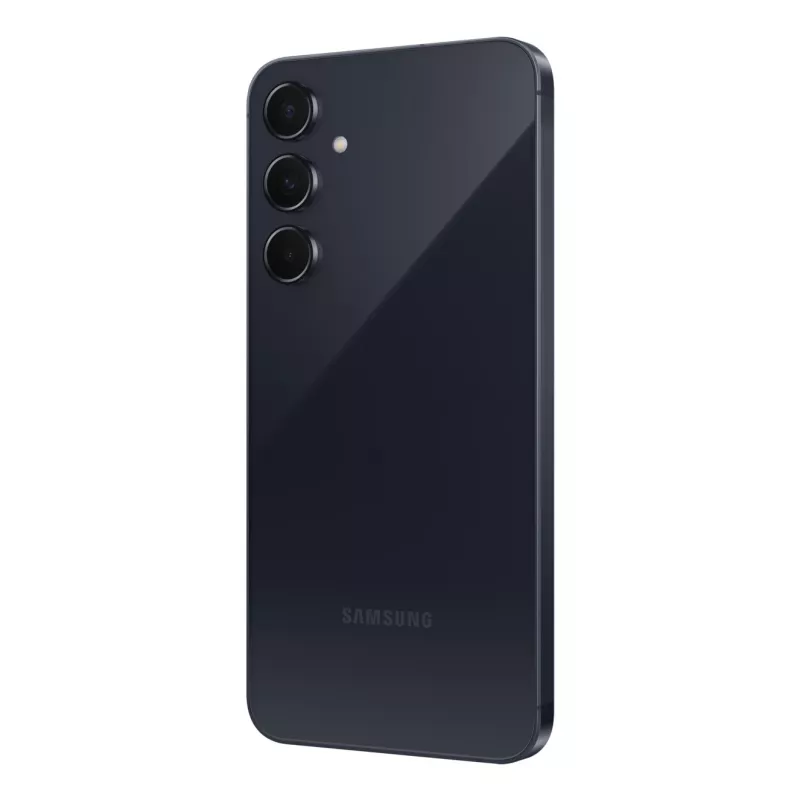 Samsung Galaxy A55 5G 16.8 cm (6.6 inch) Hybrid Dual SIM USB Type-C 8 GB 128 GB 5000 mAh Navy