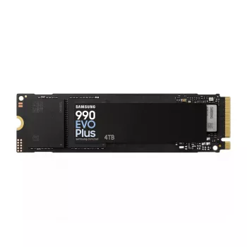 M.2 NVMe SSD Samsung 4 TB (M.2 2280) PCIe 4.0, 7150/6300 MB/s, V-NAND TLC