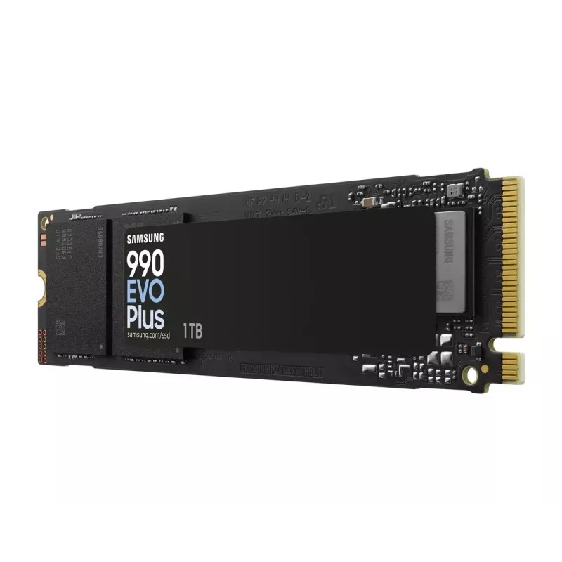 SSD M.2 2280 NVMe Samsung 1 TB (MZ-V9S1T0BW) PCIe 4.0, Read 7150 MB/s, Write 6300 MB/s