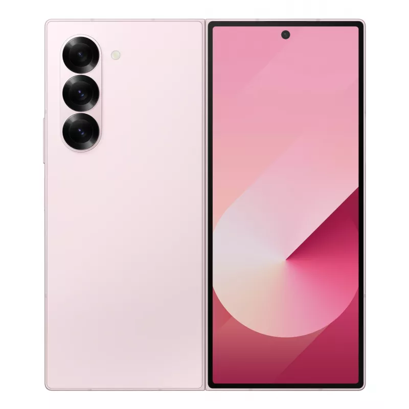 Samsung Galaxy Z Fold6, 19.3 cm (7.6 inch), 12 GB, 256 GB, 50 MP, Android 14, Pink