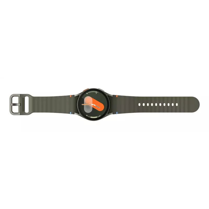 Samsung Galaxy Watch7 3.3 cm (1.3 inch) AMOLED 40 mm Digital 432 x 432 pixels Touchscreen 4G Green Wi-Fi GPS (satellite)