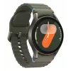 Samsung Galaxy Watch7 3.3 cm (1.3 inch) AMOLED 40 mm Digital 432 x 432 pixels Touchscreen 4G Green Wi-Fi GPS (satellite)