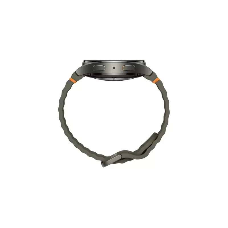 Samsung Galaxy Watch7 3.3 cm (1.3 inch) AMOLED 40 mm Digital 432 x 432 pixels Touchscreen 4G Green Wi-Fi GPS (satellite)