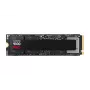 SSD M.2 Samsung 9100 PRO 4 TB PCIe 5.0 NVMe — 2280, Read 14800 MB/s, Write 13400 MB/s, V-NAND TLC