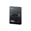 SSD M.2 Samsung 9100 PRO 4 TB PCIe 5.0 NVMe — 2280, Read 14800 MB/s, Write 13400 MB/s, V-NAND TLC