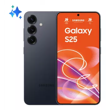 Samsung Galaxy S25 SM-S931B/DS 15.8 cm (6.2 inch) Dual SIM Android 15 5G USB Type-C 12 GB 256 GB 4000 mAh Black