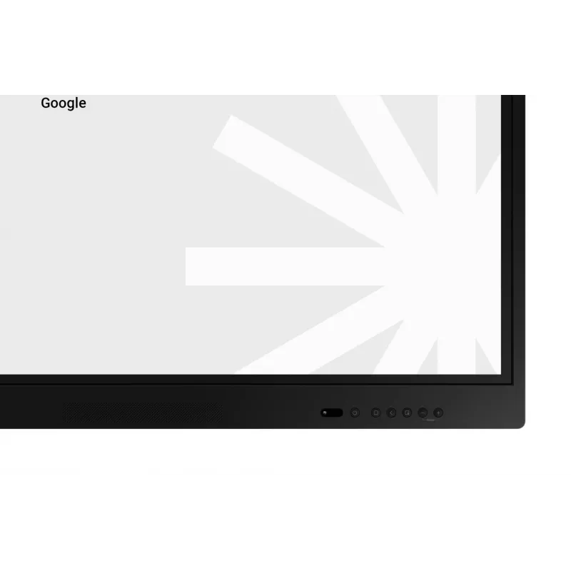 Samsung WA65F interactive whiteboard 165.1 cm (65 inch) 3840 x 2160 pixels Touchscreen Black
