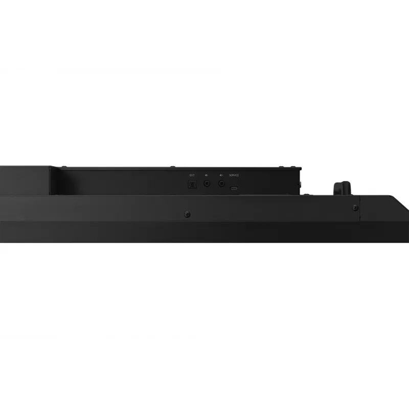 Samsung WA65F interactive whiteboard 165.1 cm (65 inch) 3840 x 2160 pixels Touchscreen Black
