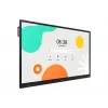 Samsung WA75F interactive whiteboard 190.5 cm (75 inch) 3840 x 2160 pixels Touchscreen Black