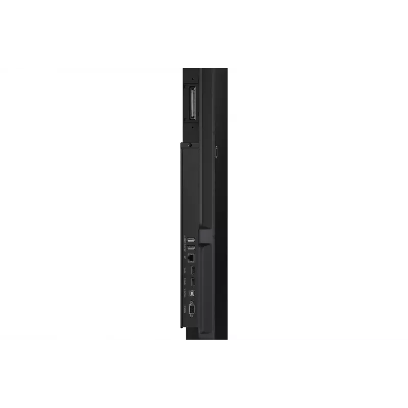 Samsung WA75F interactive whiteboard 190.5 cm (75 inch) 3840 x 2160 pixels Touchscreen Black