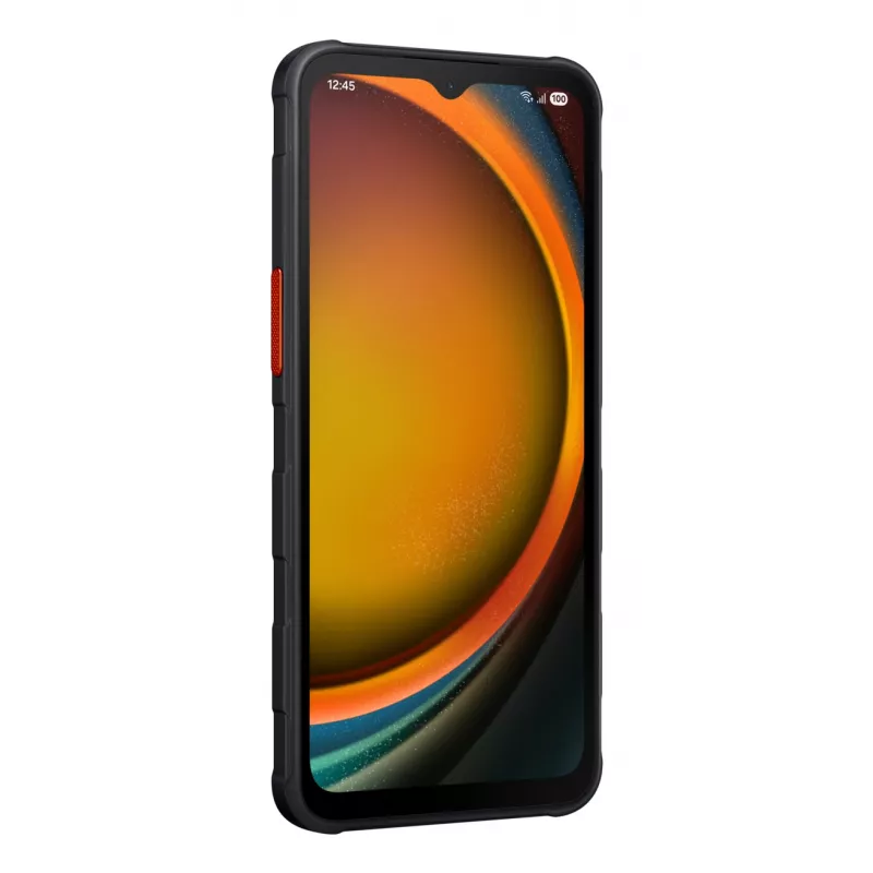 Samsung Galaxy XCover7 Pro 16.8 cm (6.6 inch) Hybrid Dual SIM 5G USB Type-C 6 GB 128 GB 4350 mAh Black