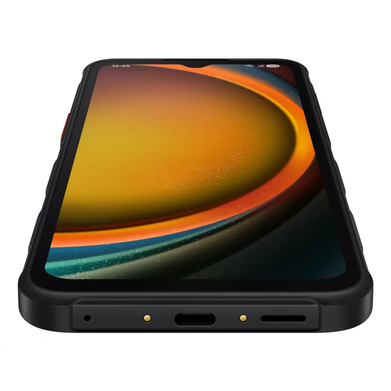 Samsung Galaxy XCover7 Pro 16.8 cm (6.6 inch) Hybrid Dual SIM 5G USB Type-C 6 GB 128 GB 4350 mAh Black