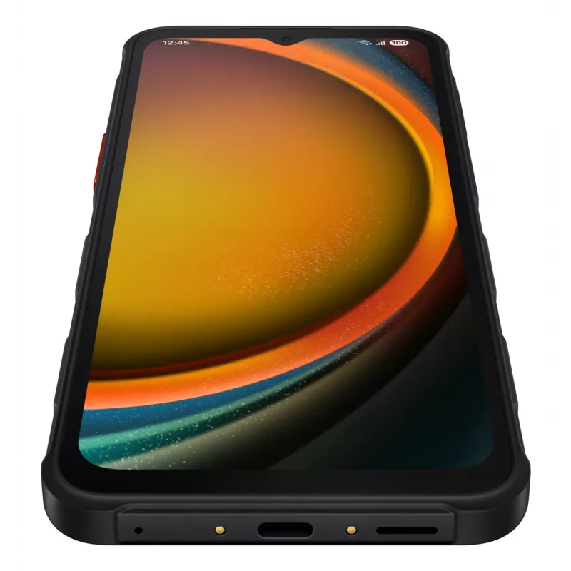 Samsung Galaxy XCover7 Pro 16.8 cm (6.6 inch) Hybrid Dual SIM 5G USB Type-C 6 GB 128 GB 4350 mAh Black