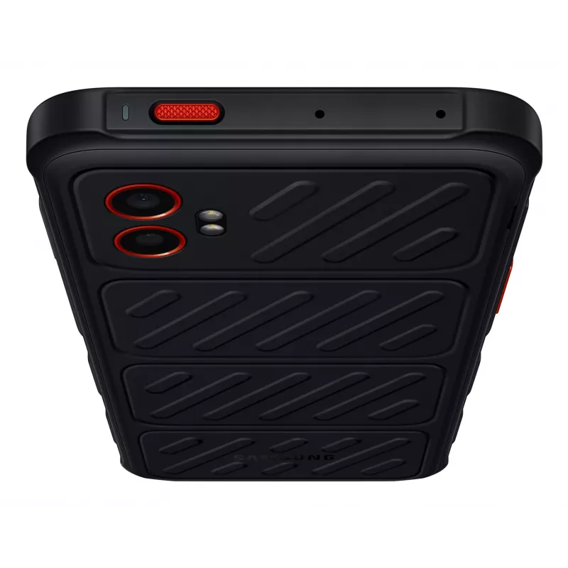 Samsung Galaxy XCover7 Pro 16.8 cm (6.6 inch) Hybrid Dual SIM 5G USB Type-C 6 GB 128 GB 4350 mAh Black