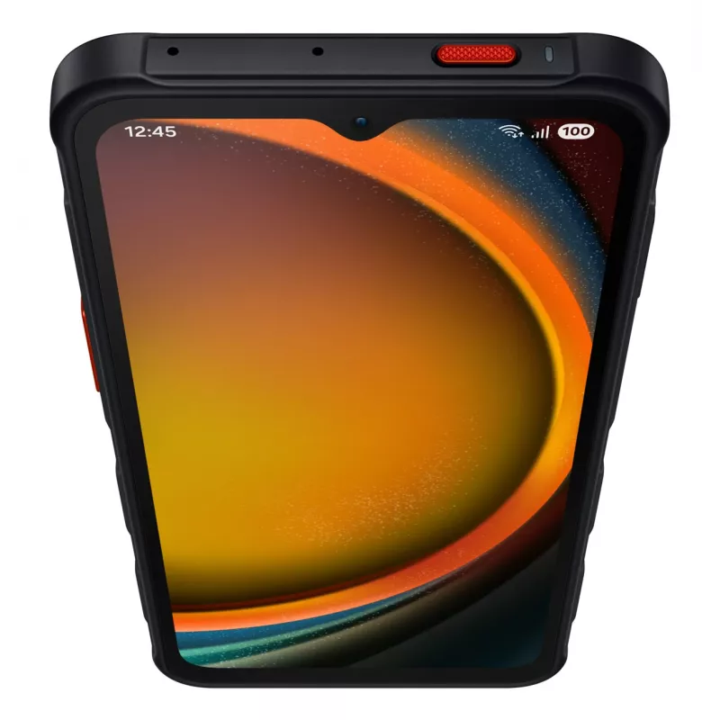 Samsung Galaxy XCover7 Pro 16.8 cm (6.6 inch) Hybrid Dual SIM 5G USB Type-C 6 GB 128 GB 4350 mAh Black