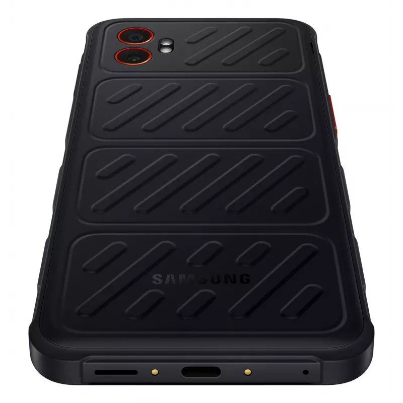 Samsung Galaxy XCover7 Pro 16.8 cm (6.6 inch) Hybrid Dual SIM 5G USB Type-C 6 GB 128 GB 4350 mAh Black