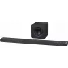Soundbar Samsung HW-QS700F/EN 3.1.2ch 330W with Wireless Subwoofer, HDMI, Bluetooth, Wi‑Fi