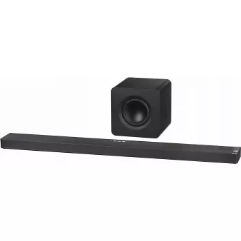 Soundbar Samsung HW-QS700F/EN 3.1.2ch 330W with Wireless Subwoofer, HDMI, Bluetooth, Wi‑Fi
