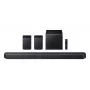 Soundbar Samsung HW-Q930F 9.1.4 channels 580 W Black, wireless subwoofer, 17 speakers
