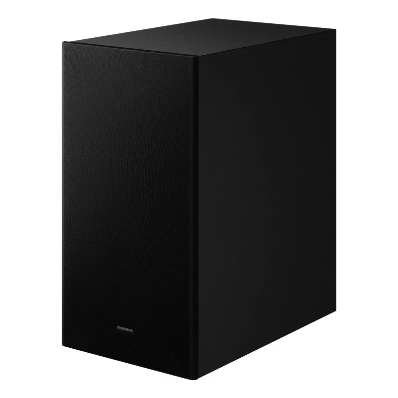 Soundbar Samsung HW-Q600F 3.1.2 channels with wireless subwoofer, Bluetooth, HDR10+ (black)