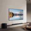 Soundbar Samsung HW-Q600F 3.1.2 channels with wireless subwoofer, Bluetooth, HDR10+ (black)