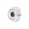 Smartwatch Samsung Galaxy Watch 8 Classic 46 mm — 1.3 inch AMOLED, 438×438, 64 GB, Wi‑Fi, GPS, Silver case, White band