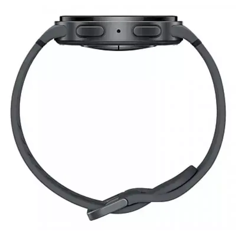 Samsung Galaxy Watch 8 3.3 cm (1.3 inch) AMOLED 40 mm Digital 438 x 438 pixels Touchscreen Graphite Wi-Fi GPS (satellite)
