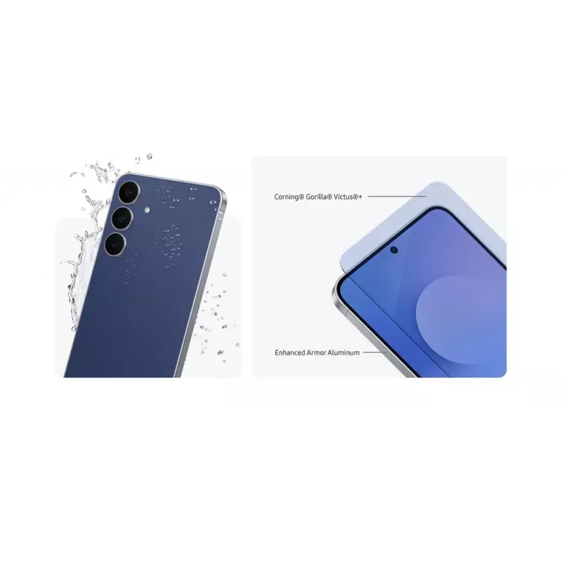 Smartphone Samsung Galaxy S25 FE 6.7 inch 128GB Blue