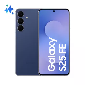 Samsung Galaxy S25 FE 5G 17 cm (6.7 inch) Dual SIM USB Type-C 8 GB 256 GB 4900 mAh Navy