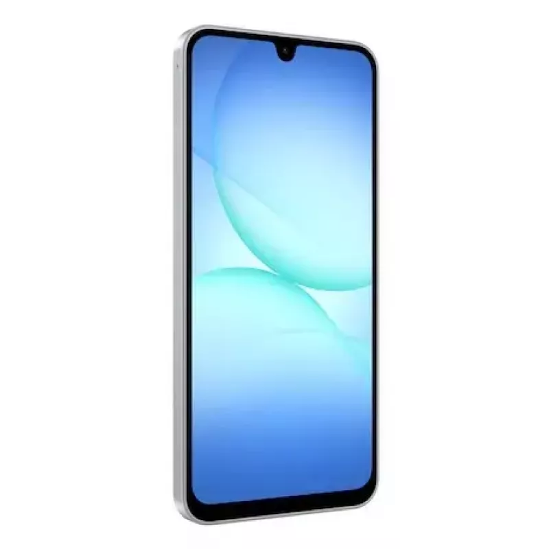 Smartphone Samsung Galaxy A17 6.7 inch Super AMOLED, 4 GB RAM, 128 GB, 50 MP triple camera, 5,000 mAh, Grey
