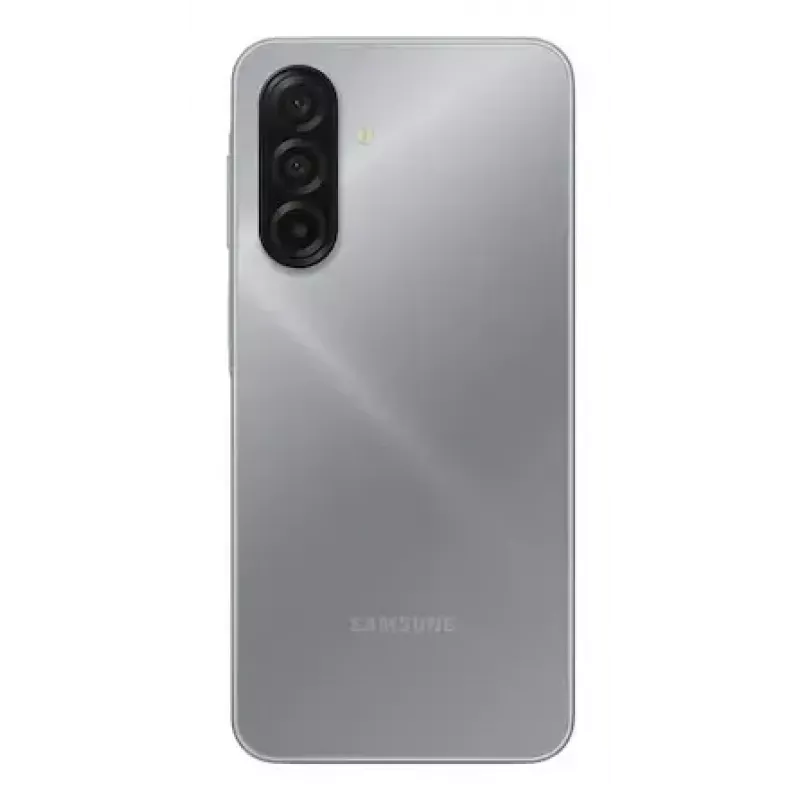Smartphone Samsung Galaxy A17 6.7 inch Super AMOLED, 4 GB RAM, 128 GB, 50 MP triple camera, 5,000 mAh, Grey