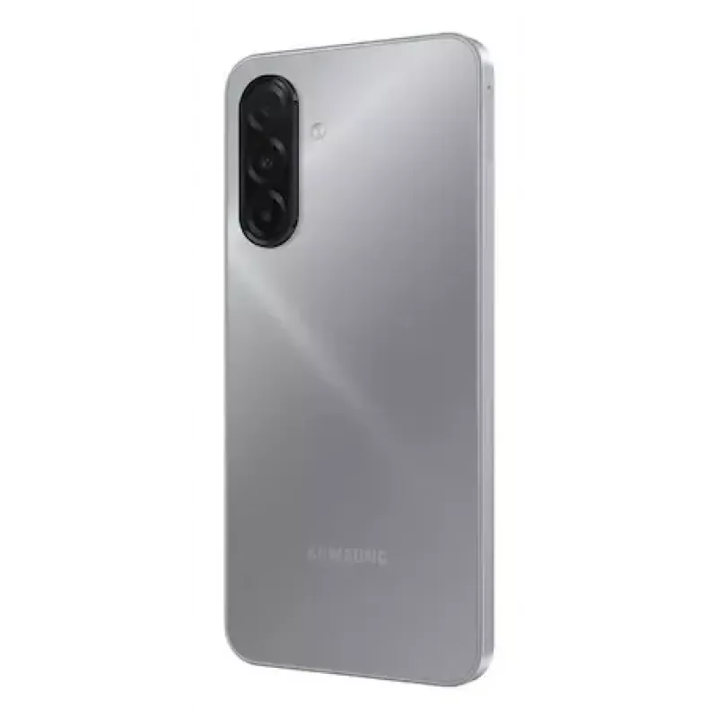 Smartphone Samsung Galaxy A17 6.7 inch Super AMOLED, 4 GB RAM, 128 GB, 50 MP triple camera, 5,000 mAh, Grey