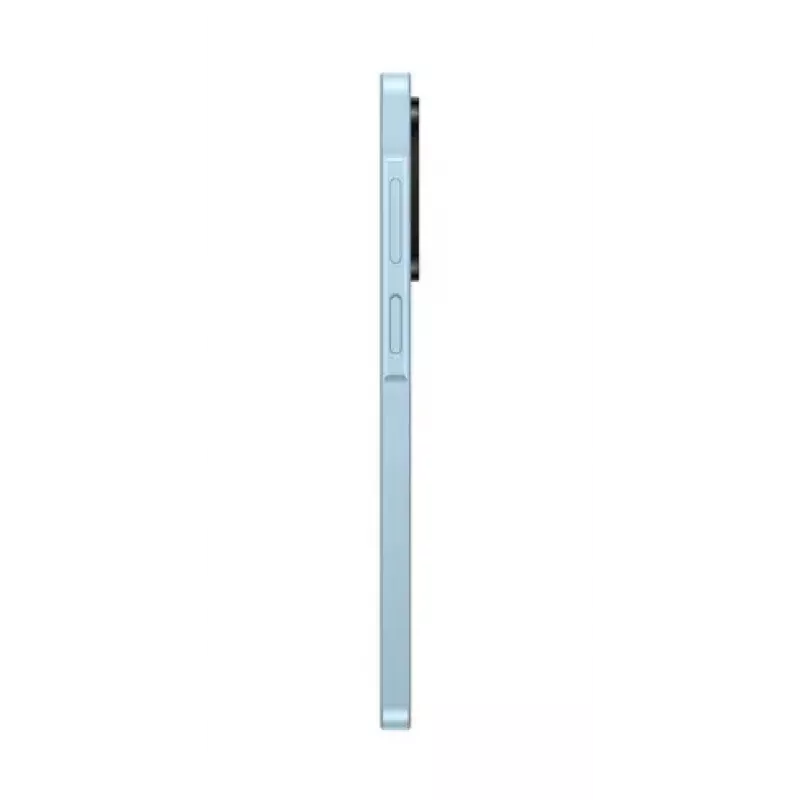 Smartphone Samsung Galaxy A17 6.7 inch AMOLED 90Hz, 4 GB RAM, 128 GB, 50 MP, 5000 mAh, Hybrid Dual SIM, IP54 (Light Blue)