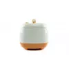 Rice Cooker Cuckoo CR-0331 0.54L 360W Ivory Orange