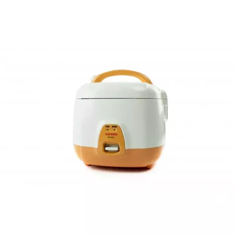 Rice Cooker Cuckoo CR-0331 0.54L 360W Ivory Orange