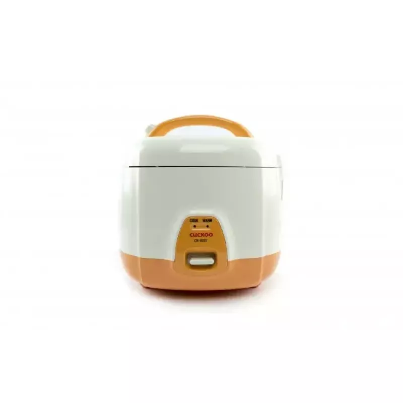 Rice Cooker Cuckoo CR-0331 0.54L 360W Ivory Orange