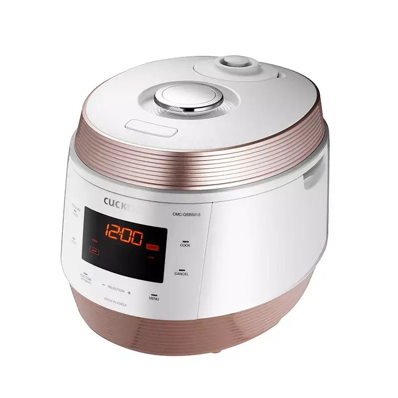 Multicooker Cuckoo Icook Q5 Premium Rose White