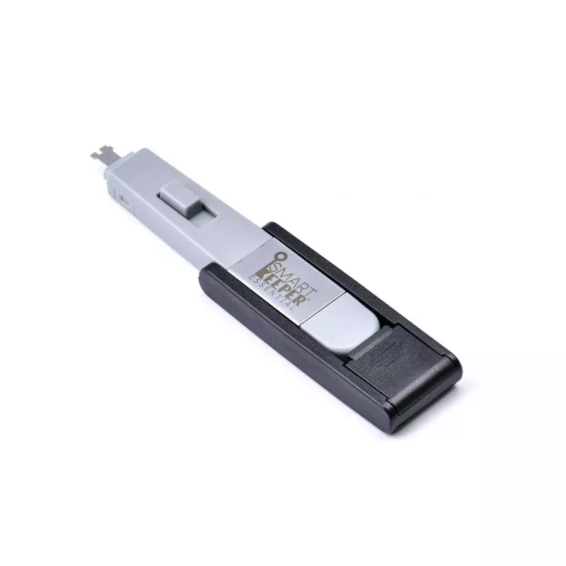 Port blocker key Smartkeeper U04GY Mini DisplayPort Micro USB Type-B USB Type-C Grey