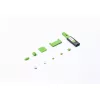 Port blocker key Smartkeeper U04GN USB Type-C Green
